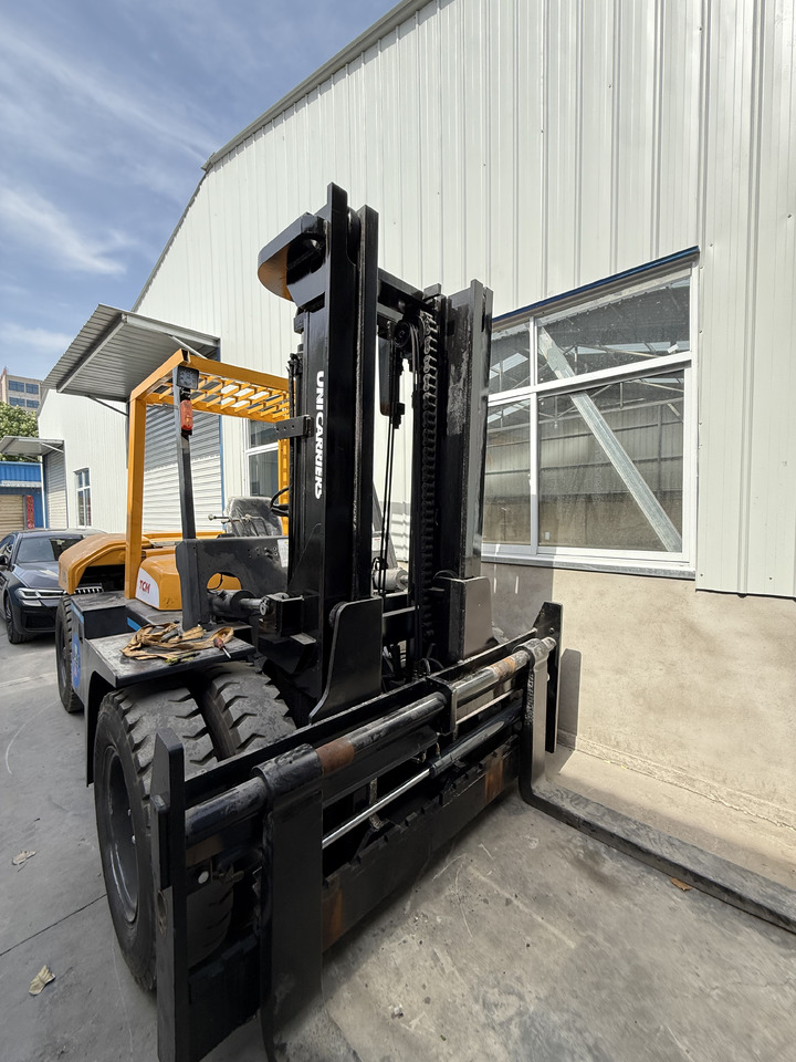 TCM 10 Ton Forklift - Forklift: gambar 5 TCM 10 Ton Forklift - Forklift: gambar 5