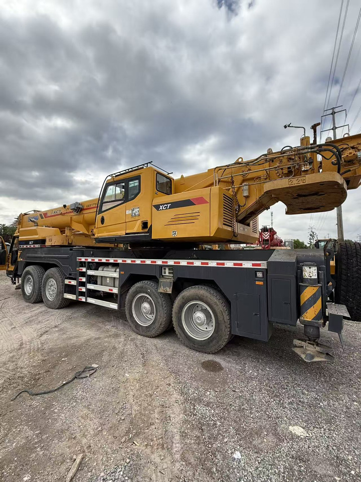 XCMG XCMG  - Derek bergerak: gambar 2 XCMG XCMG  - Derek bergerak: gambar 2