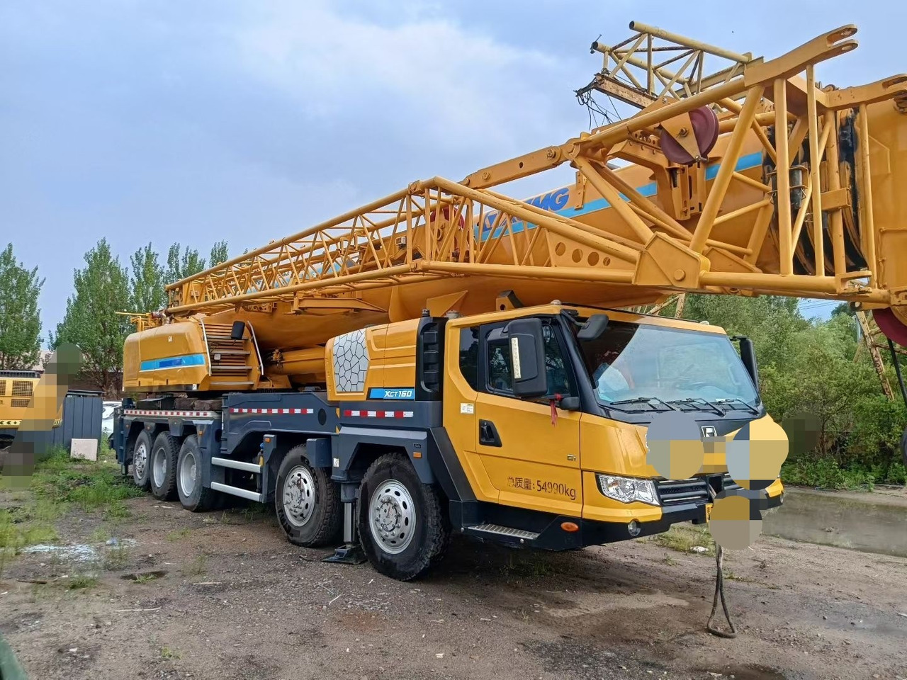 XCMG XCMG XCMG - Derek bergerak: gambar 5 XCMG XCMG XCMG - Derek bergerak: gambar 5
