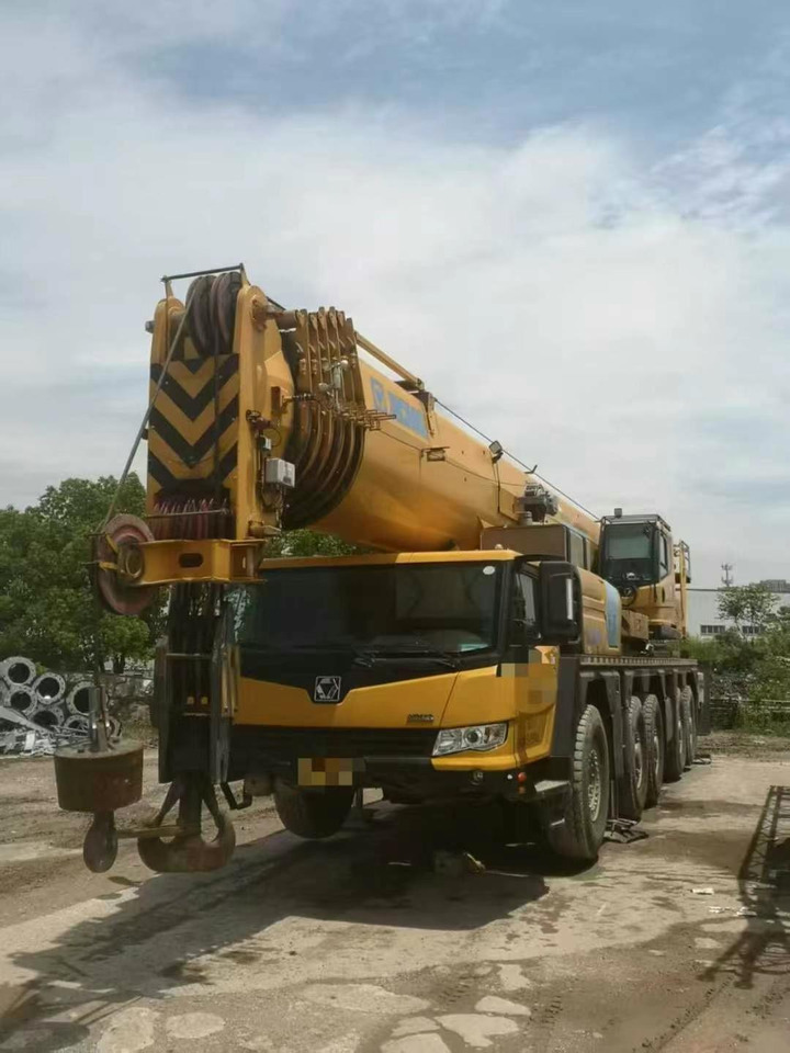 XCMG XCMG XCMG - Derek semua medan: gambar 1 XCMG XCMG XCMG - Derek semua medan: gambar 1