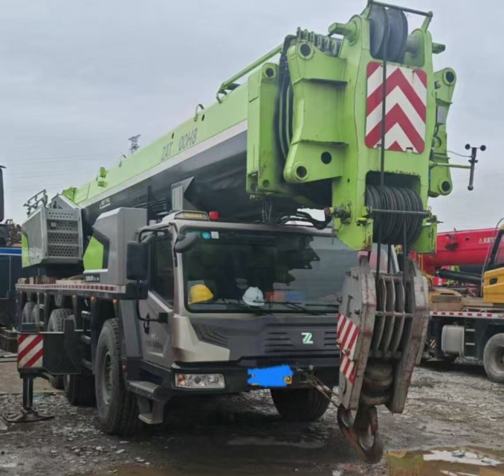 ZOOMLION ZOOMLION ZOOMLION  - Derek semua medan: gambar 2 ZOOMLION ZOOMLION ZOOMLION  - Derek semua medan: gambar 2