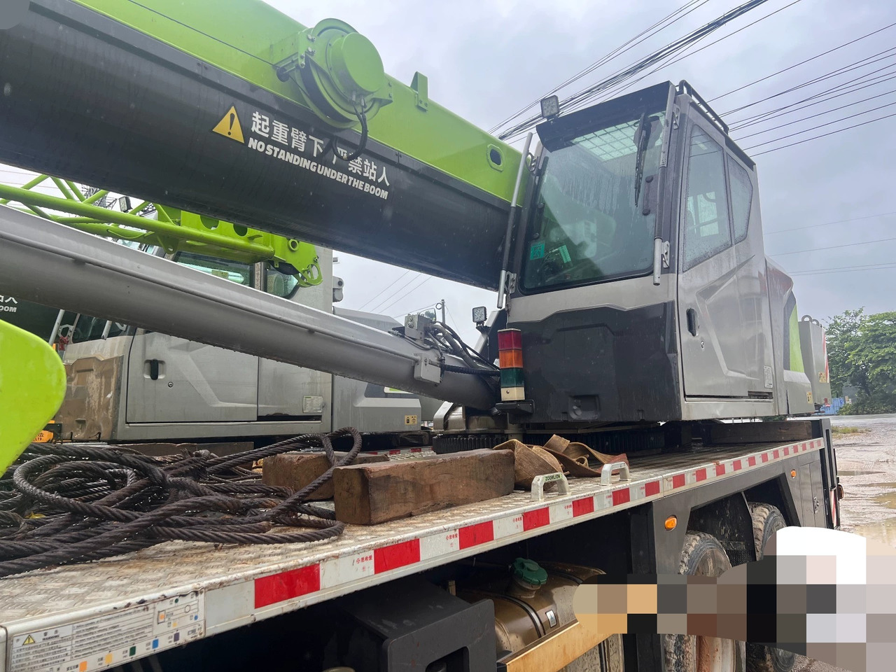 ZOOMLION ZOOMLION ZOOMLION - Derek bergerak: gambar 2 ZOOMLION ZOOMLION ZOOMLION - Derek bergerak: gambar 2