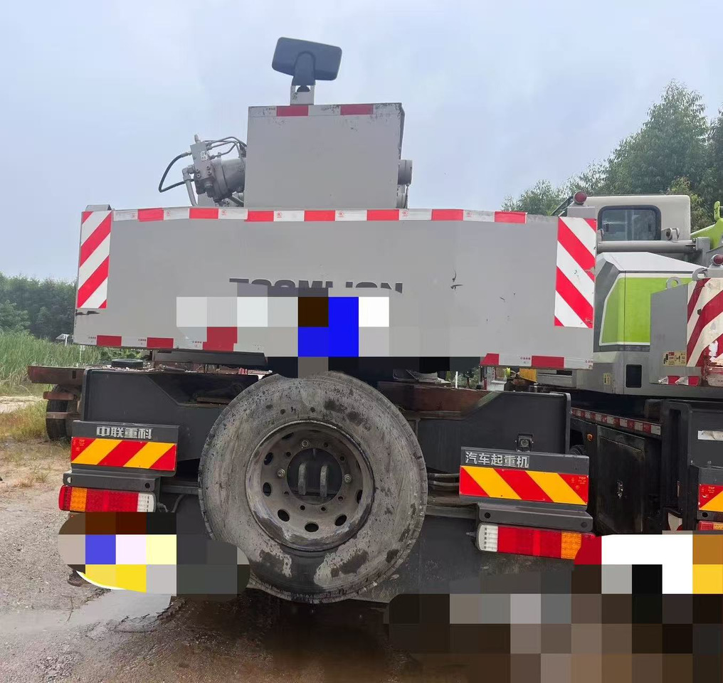 ZOOMLION ZOOMLION ZOOMLION - Derek bergerak: gambar 3 ZOOMLION ZOOMLION ZOOMLION - Derek bergerak: gambar 3