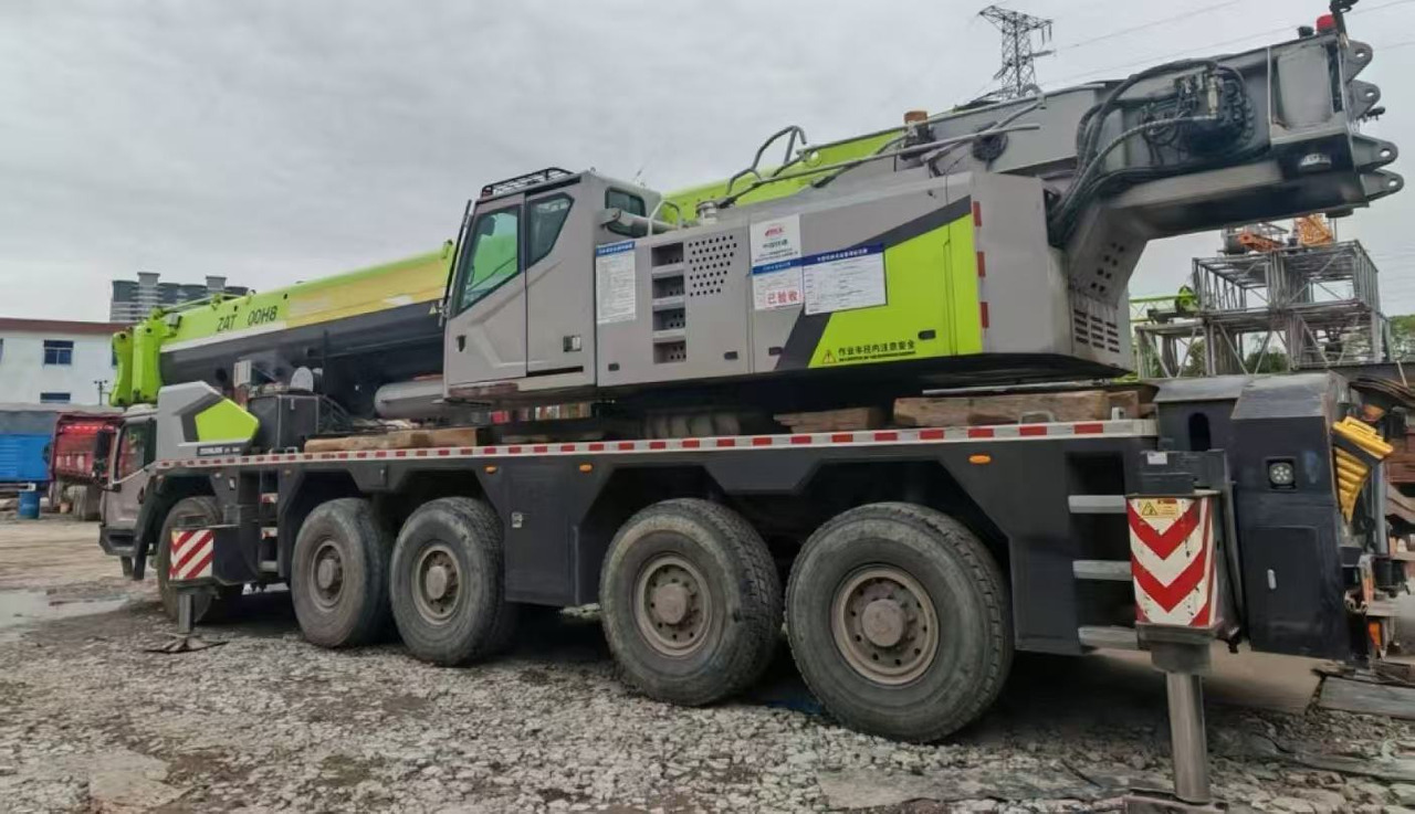 ZOOMLION ZOOMLION ZOOMLION  - Derek semua medan: gambar 5 ZOOMLION ZOOMLION ZOOMLION  - Derek semua medan: gambar 5