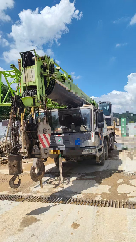 ZOOMLION ZOOMLION ZOOMLION - Derek bergerak: gambar 1 ZOOMLION ZOOMLION ZOOMLION - Derek bergerak: gambar 1