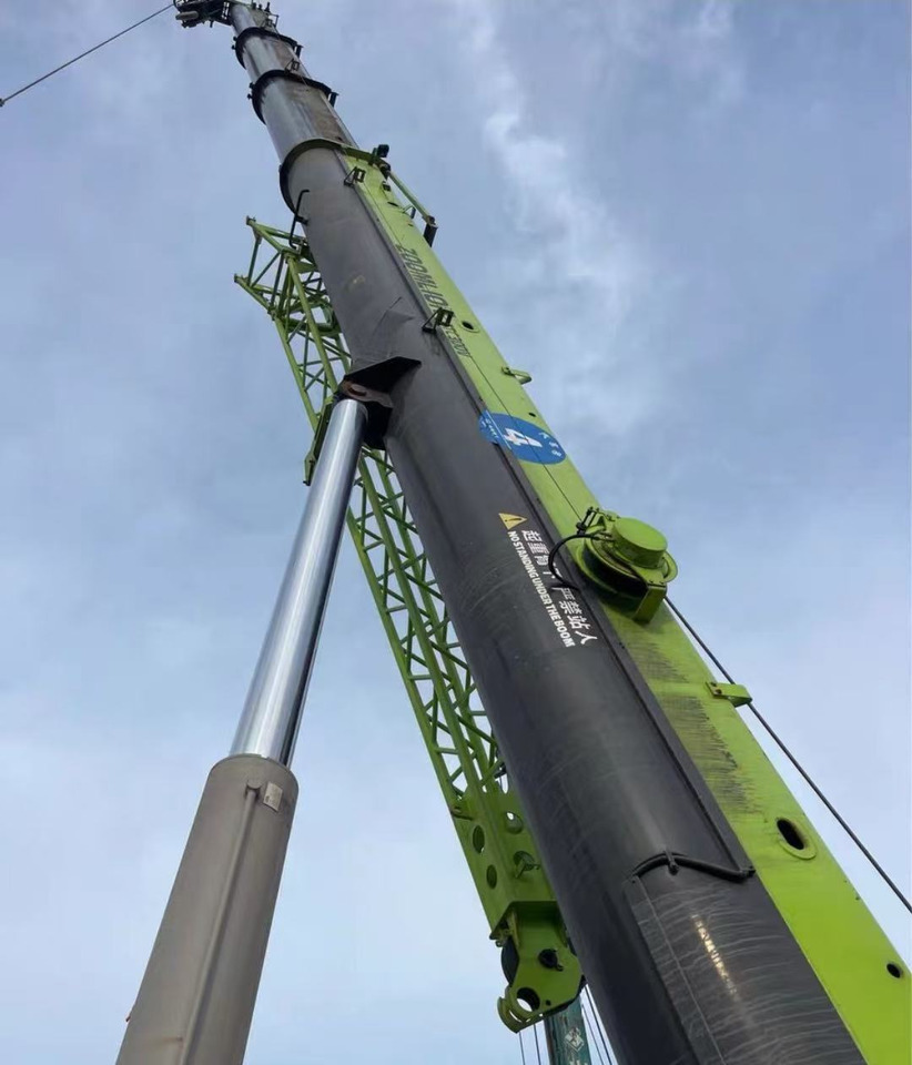 ZOOMLION ZTC300V - Derek bergerak: gambar 2 ZOOMLION ZTC300V - Derek bergerak: gambar 2
