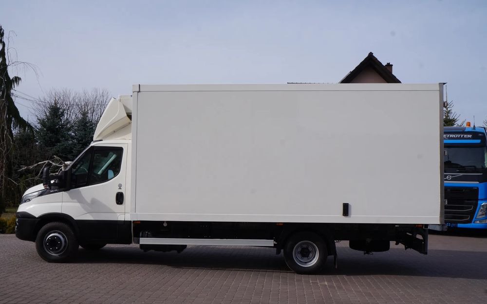 Iveco DAILY 70c17 CHŁODNIA 5 m Thermo king V-500 MAX Wzorowy Stan - Truk berpendingin: gambar 3 Iveco DAILY 70c17 CHŁODNIA 5 m Thermo king V-500 MAX Wzorowy Stan - Truk berpendingin: gambar 3