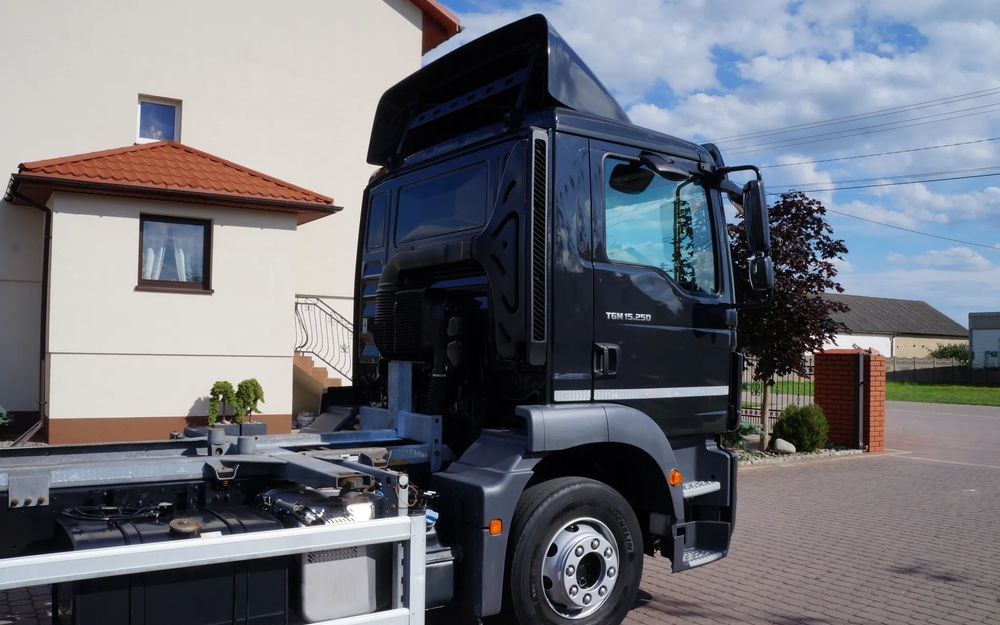 MAN TGM 15.250 EURO 6 RAMA DO ZABUDOWY - Truk sasis: gambar 5 MAN TGM 15.250 EURO 6 RAMA DO ZABUDOWY - Truk sasis: gambar 5