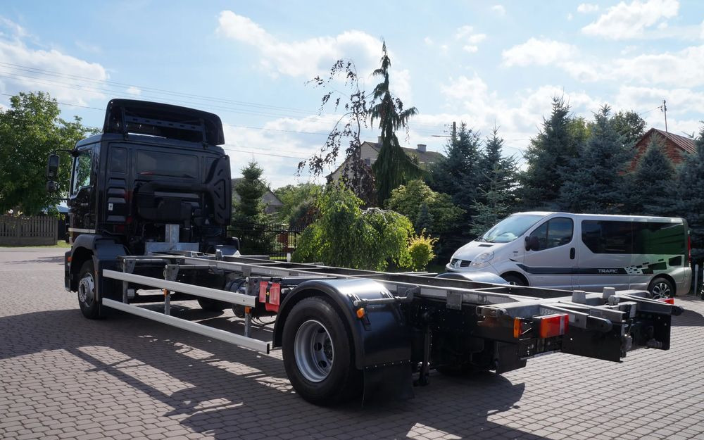 MAN TGM 15.250 EURO 6 RAMA DO ZABUDOWY - Truk sasis: gambar 4 MAN TGM 15.250 EURO 6 RAMA DO ZABUDOWY - Truk sasis: gambar 4