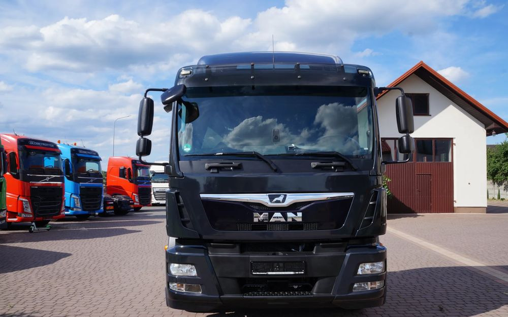MAN TGM 15.250 EURO 6 RAMA DO ZABUDOWY - Truk sasis: gambar 2 MAN TGM 15.250 EURO 6 RAMA DO ZABUDOWY - Truk sasis: gambar 2