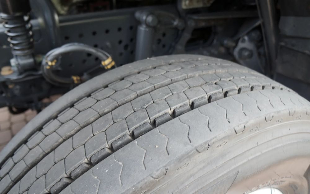 Truk sasis Mercedes-Benz ANTOS 1824 ACTROS EURO 6 RAMA DO ZABUDOWY ROZSTAW OSI 3.80M ANTOS 1830 1827: gambar 10