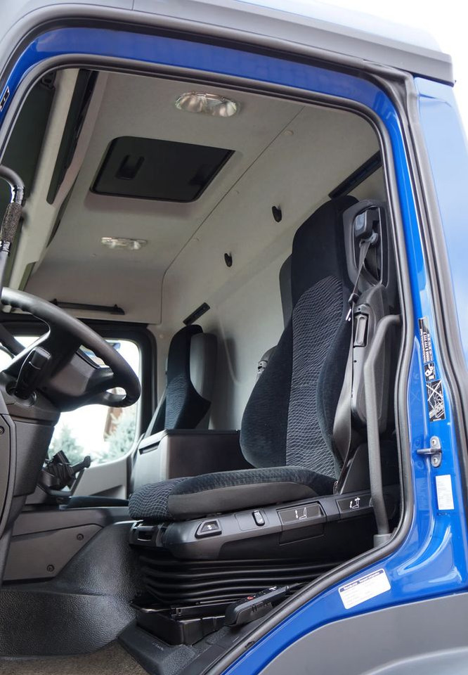 Truk sasis Mercedes-Benz ANTOS 1824 ACTROS EURO 6 RAMA DO ZABUDOWY ROZSTAW OSI 3.80M ANTOS 1830 1827: gambar 15