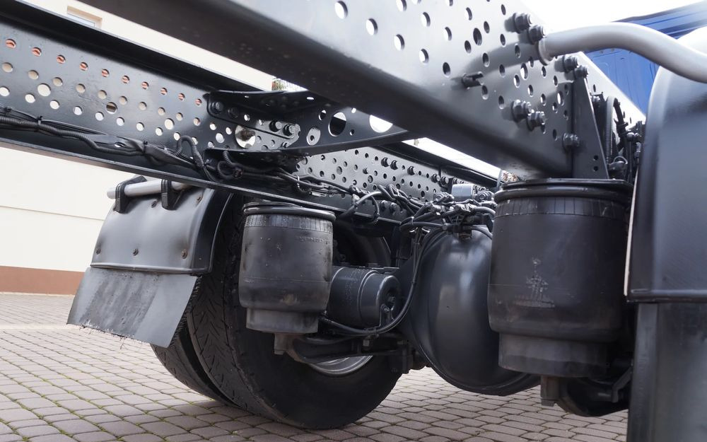 Truk sasis Mercedes-Benz ANTOS 1824 ACTROS EURO 6 RAMA DO ZABUDOWY ROZSTAW OSI 3.80M ANTOS 1830 1827: gambar 14