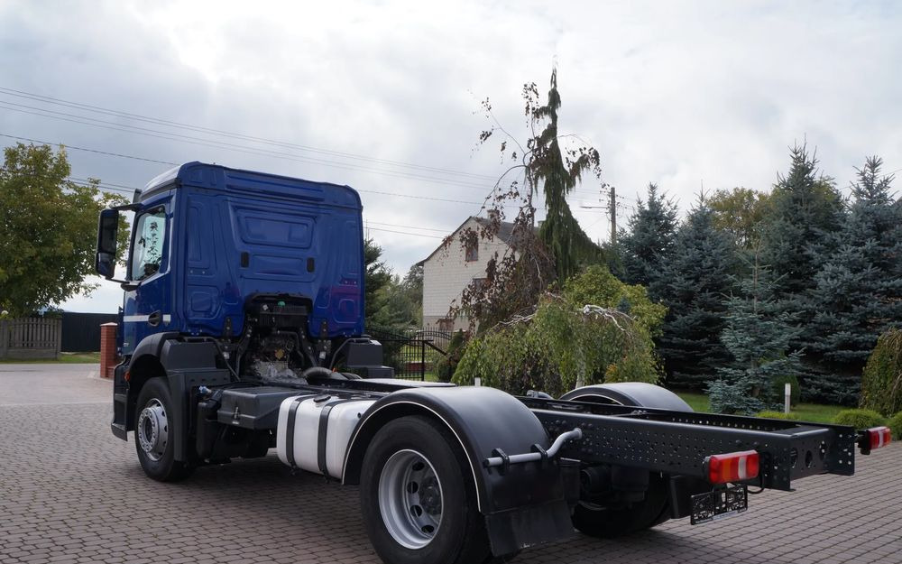 Truk sasis Mercedes-Benz ANTOS 1824 ACTROS EURO 6 RAMA DO ZABUDOWY ROZSTAW OSI 3.80M ANTOS 1830 1827: gambar 7