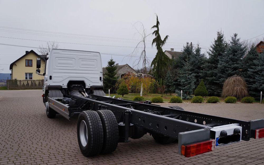 Mercedes-Benz ATEGO 1522 EURO 5 RAMA DO ZABUDOWY 1524 - Truk sasis: gambar 3 Mercedes-Benz ATEGO 1522 EURO 5 RAMA DO ZABUDOWY 1524 - Truk sasis: gambar 3