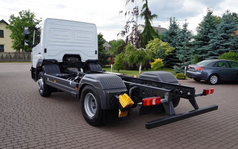 Mercedes-Benz ATEGO 1621 EURO 6 MANUAL RAMA DO ZABUDOWY 16.000 KG ATEGO 1623 1624 - Truk sasis: gambar 4 Mercedes-Benz ATEGO 1621 EURO 6 MANUAL RAMA DO ZABUDOWY 16.000 KG ATEGO 1623 1624 - Truk sasis: gambar 4