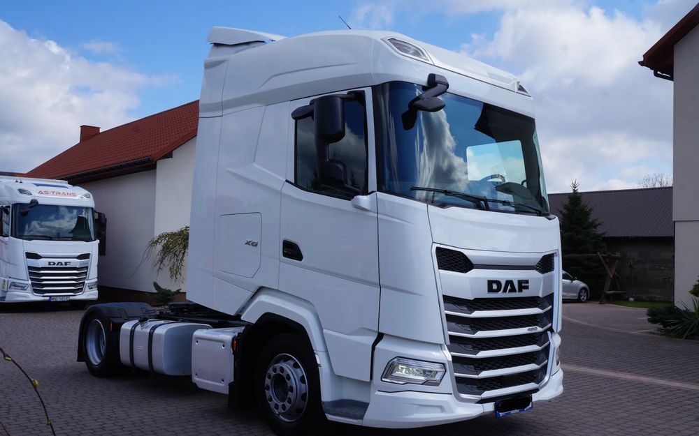 DAF XG 480 MEGA Low Deck PEŁEN SERWIS - Tractor head: gambar 2 DAF XG 480 MEGA Low Deck PEŁEN SERWIS - Tractor head: gambar 2
