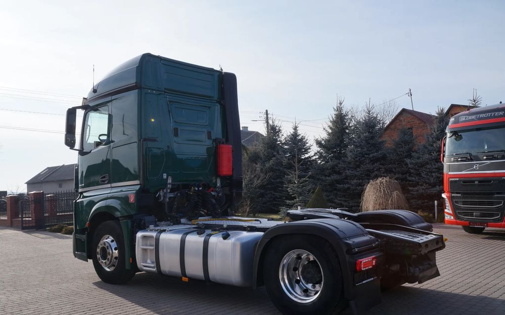 Mercedes-Benz ACTROS 1843 MP5 STANDARD FULL LED KLIMA POSTOJOWA ALCOA - Tractor head: gambar 4 Mercedes-Benz ACTROS 1843 MP5 STANDARD FULL LED KLIMA POSTOJOWA ALCOA - Tractor head: gambar 4