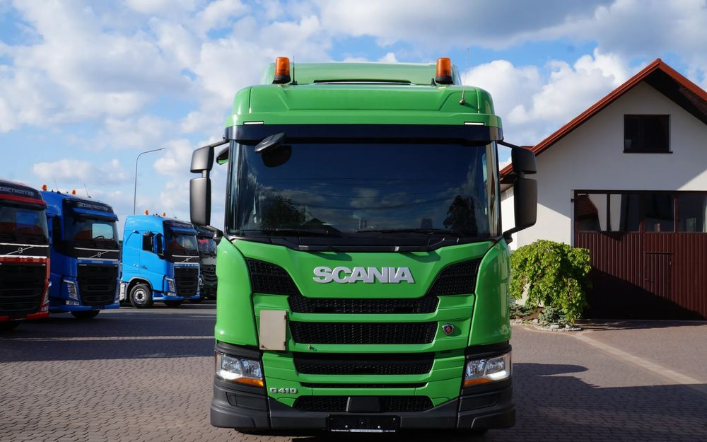 Scania G 410 EURO 6 ACC RETARDER 4 PODUSZKI NISKI PRZEBIEG - Tractor head: gambar 2 Scania G 410 EURO 6 ACC RETARDER 4 PODUSZKI NISKI PRZEBIEG - Tractor head: gambar 2