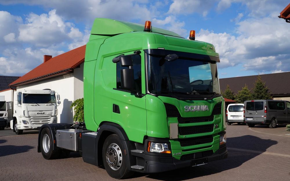 Scania G 410 EURO 6 ACC RETARDER 4 PODUSZKI NISKI PRZEBIEG - Tractor head: gambar 3 Scania G 410 EURO 6 ACC RETARDER 4 PODUSZKI NISKI PRZEBIEG - Tractor head: gambar 3