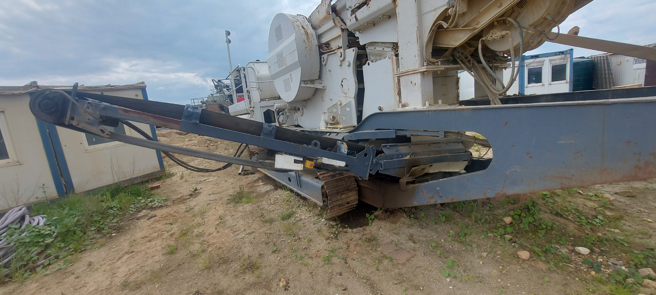METSO LT 116 - Tanaman penghancur mobil: gambar 4 METSO LT 116 - Tanaman penghancur mobil: gambar 4