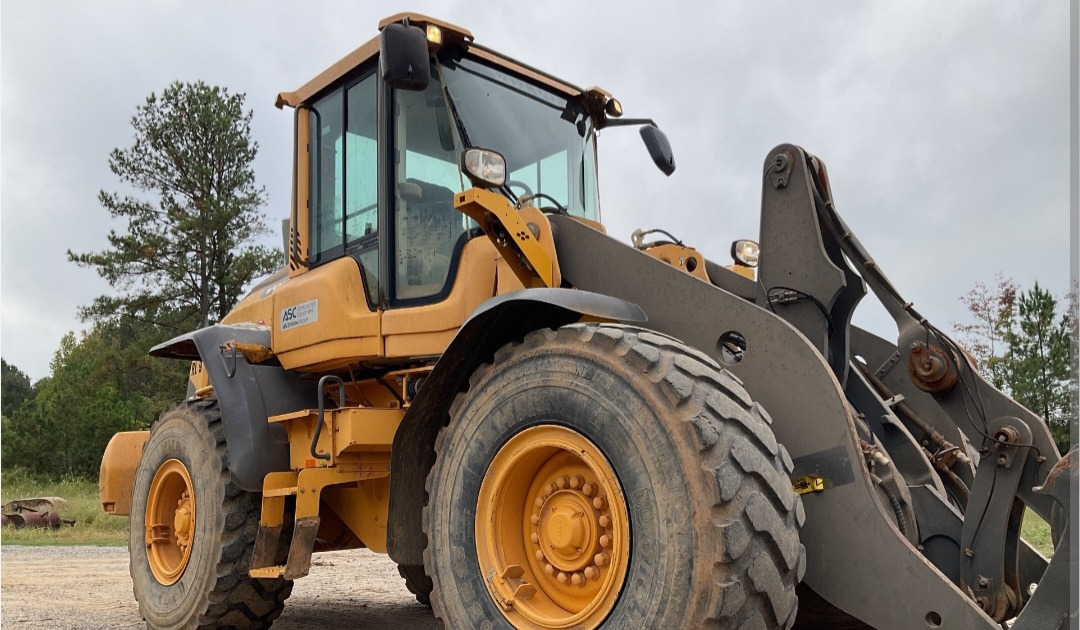 Volvo L90h - Wheel loader: gambar 3 Volvo L90h - Wheel loader: gambar 3