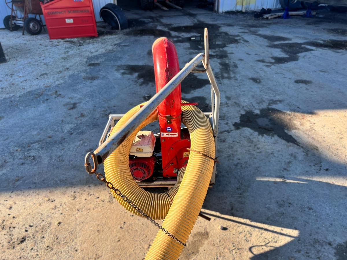 ASPIRATEUR A FEUILLE MOTORISÉ SUR BERCE (NET TVA) - Penyedot debu industri: gambar 2 ASPIRATEUR A FEUILLE MOTORISÉ SUR BERCE (NET TVA) - Penyedot debu industri: gambar 2