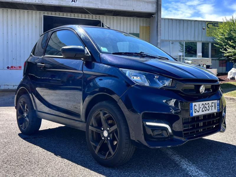 Aixam City Sport LOCATION VOITURE SANS PERMIS - Mobil: gambar 1 Aixam City Sport LOCATION VOITURE SANS PERMIS - Mobil: gambar 1