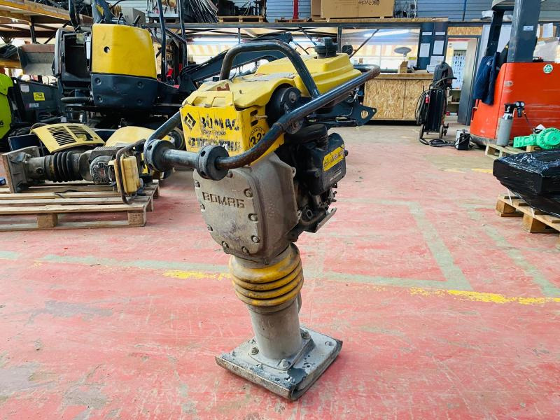 BOMAG Pilonneuse BT65/4 - Rammer: gambar 3 BOMAG Pilonneuse BT65/4 - Rammer: gambar 3