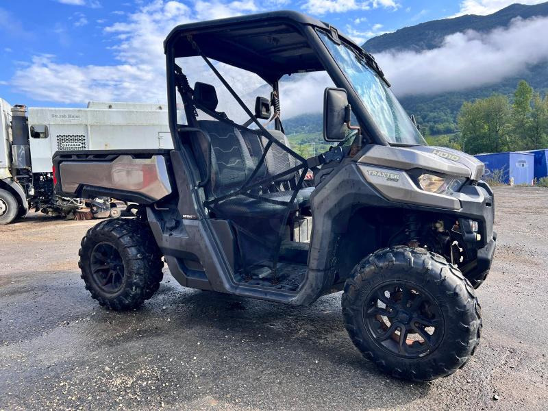 CAN-AM TRAXTER PRO HD10 2018 QUAD BUGGY SSV (PRIX NET DE TVA) - Mobil SUV: gambar 5 CAN-AM TRAXTER PRO HD10 2018 QUAD BUGGY SSV (PRIX NET DE TVA) - Mobil SUV: gambar 5