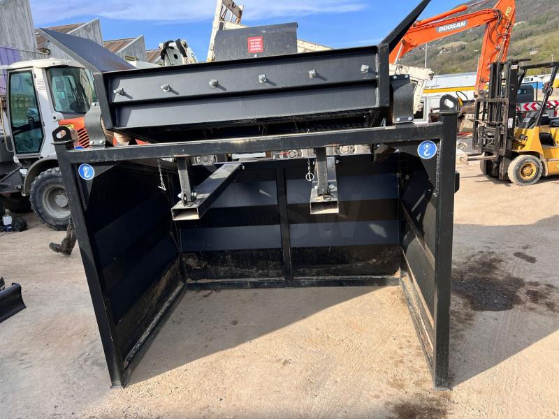 DB Engineering TB-40 Table de criblage - Screener: gambar 4 DB Engineering TB-40 Table de criblage - Screener: gambar 4