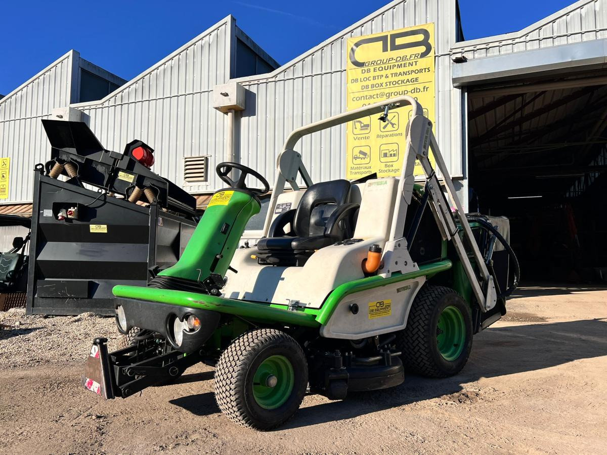 ETESIA HYDRO 124D Tondeuse autoportée 124cm - Mesin pemotong rumput: gambar 1 ETESIA HYDRO 124D Tondeuse autoportée 124cm - Mesin pemotong rumput: gambar 1