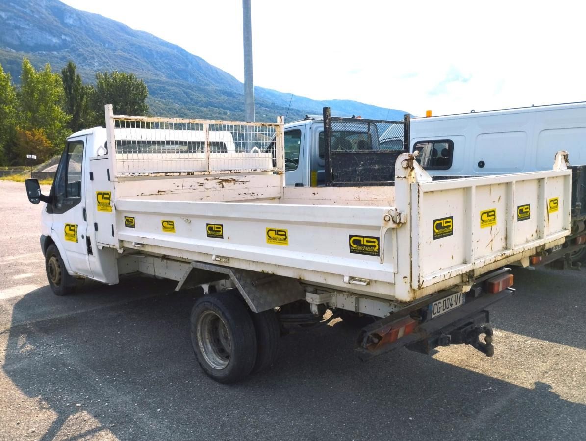 Ford Transit 3 Benne basculante - Van jungkit: gambar 3 Ford Transit 3 Benne basculante - Van jungkit: gambar 3