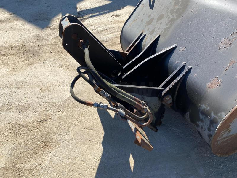 GODET CHARGEUR POUR CHARIOT ELEVATEUR - Ember loader: gambar 5 GODET CHARGEUR POUR CHARIOT ELEVATEUR - Ember loader: gambar 5