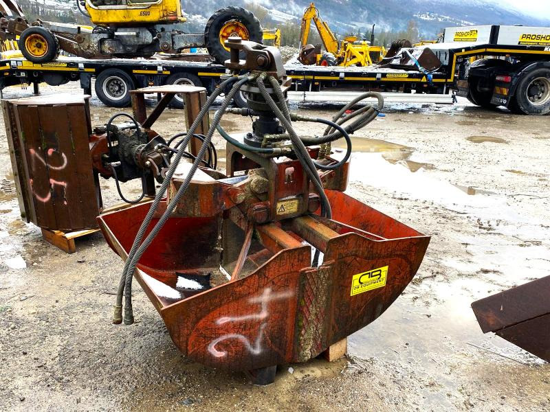 GODET benne preneuse - Grapple: gambar 4 GODET benne preneuse - Grapple: gambar 4