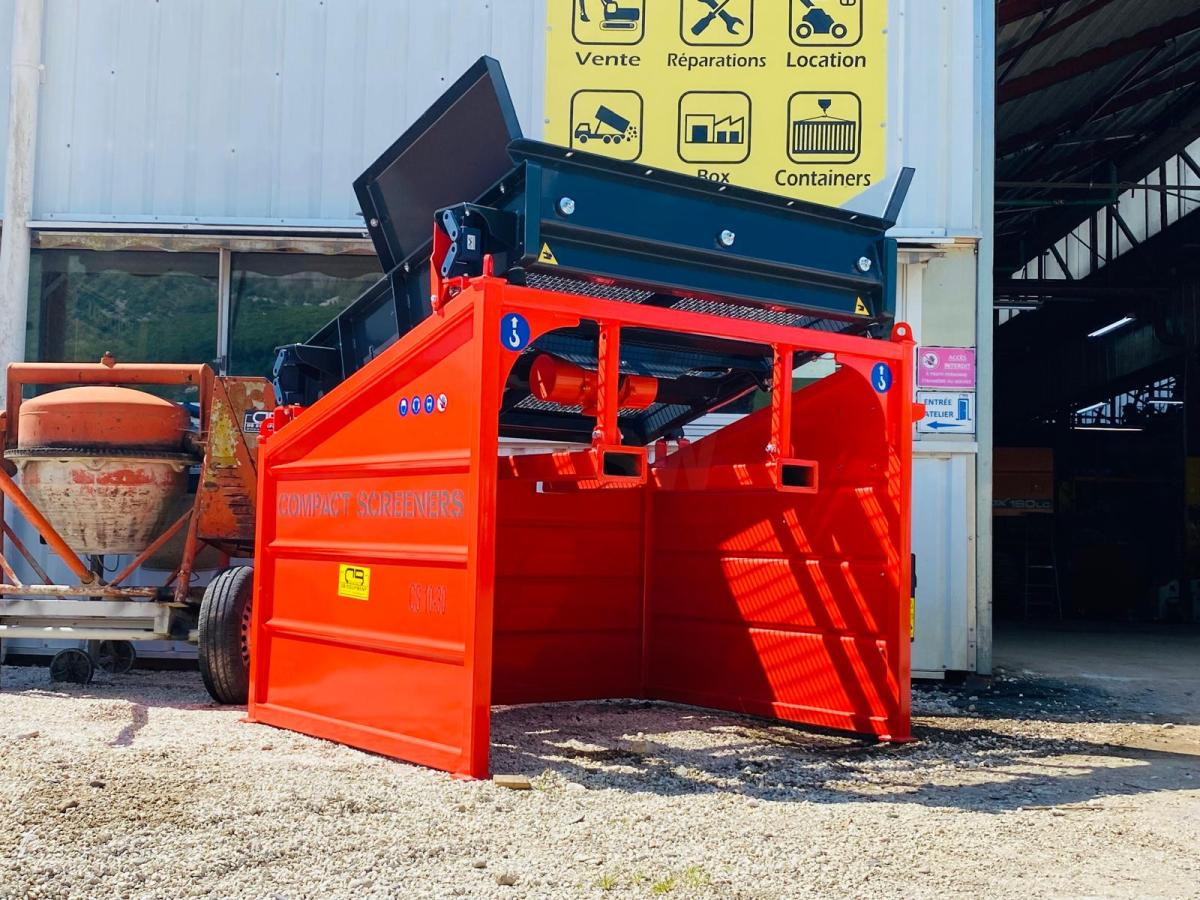 HG TECH CRIBLE COMPACT TABLE CRIBLAGE SCREENERS CS10-30 (NEUF) - Screener: gambar 2 HG TECH CRIBLE COMPACT TABLE CRIBLAGE SCREENERS CS10-30 (NEUF) - Screener: gambar 2