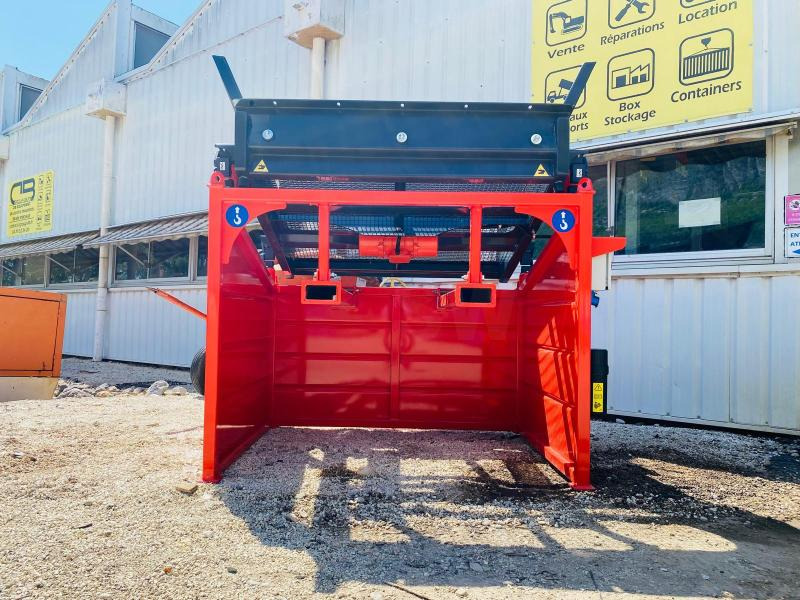 HG TECH CRIBLE COMPACT TABLE CRIBLAGE SCREENERS CS10-30 (NEUF) - Screener: gambar 3 HG TECH CRIBLE COMPACT TABLE CRIBLAGE SCREENERS CS10-30 (NEUF) - Screener: gambar 3