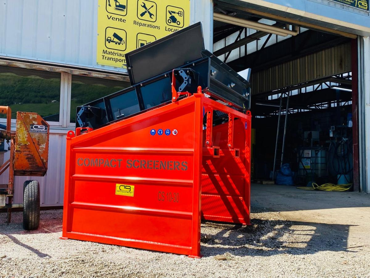 HG TECH CRIBLE COMPACT TABLE CRIBLAGE SCREENERS CS10-30 (NEUF) - Screener: gambar 1 HG TECH CRIBLE COMPACT TABLE CRIBLAGE SCREENERS CS10-30 (NEUF) - Screener: gambar 1