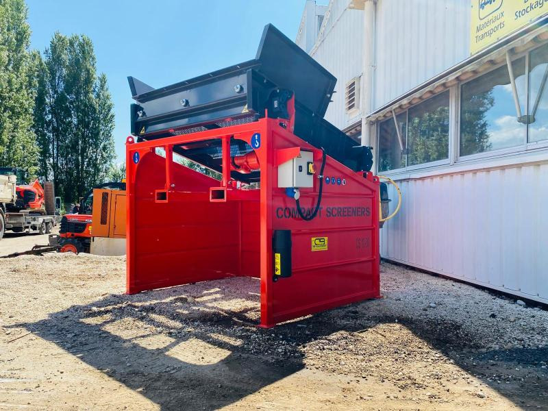 HG TECH CRIBLE COMPACT TABLE CRIBLAGE SCREENERS CS10-30 (NEUF) - Screener: gambar 4 HG TECH CRIBLE COMPACT TABLE CRIBLAGE SCREENERS CS10-30 (NEUF) - Screener: gambar 4