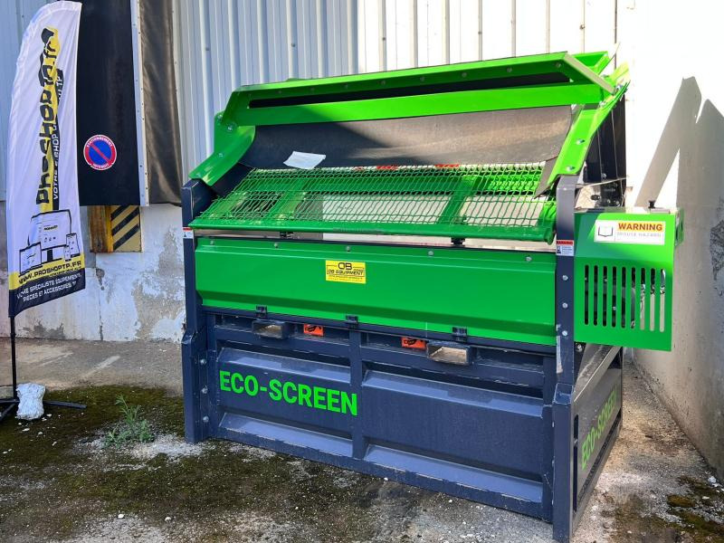 HG-TECH TABLE DE CRIBLAGE THERMIQUE ECO-SCREEN CRIBLE RSV70 NEUVE - Screener: gambar 2 HG-TECH TABLE DE CRIBLAGE THERMIQUE ECO-SCREEN CRIBLE RSV70 NEUVE - Screener: gambar 2
