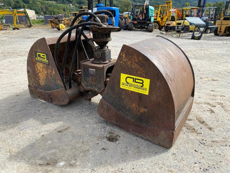HIAB Benne preneuse CR-4 (NET DE TVA) - Grapple: gambar 2 HIAB Benne preneuse CR-4 (NET DE TVA) - Grapple: gambar 2
