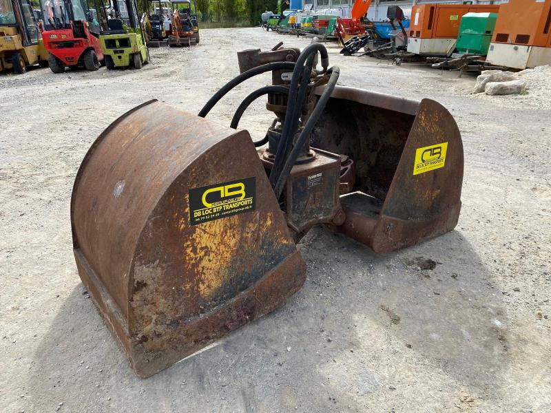 HIAB Benne preneuse CR-4 (NET DE TVA) - Grapple: gambar 3 HIAB Benne preneuse CR-4 (NET DE TVA) - Grapple: gambar 3