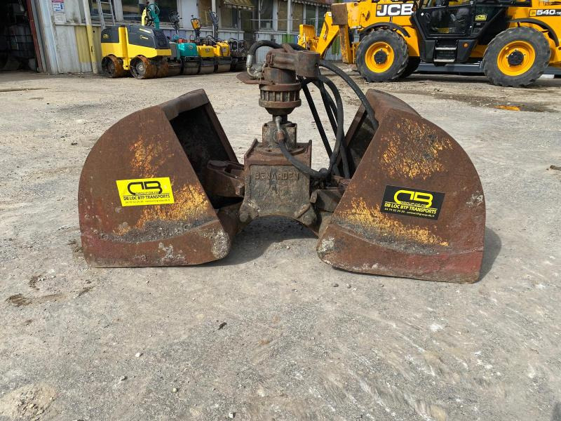 HIAB Benne preneuse CR-4 (NET DE TVA) - Grapple: gambar 4 HIAB Benne preneuse CR-4 (NET DE TVA) - Grapple: gambar 4