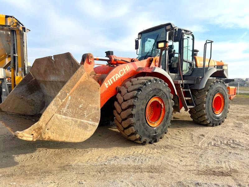 HITACHI ZW 310 Chargeuse 23T - Wheel loader: gambar 1 HITACHI ZW 310 Chargeuse 23T - Wheel loader: gambar 1