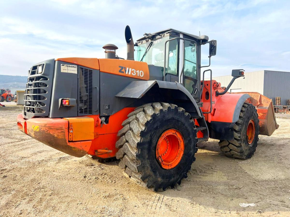 HITACHI ZW 310 Chargeuse 23T - Wheel loader: gambar 3 HITACHI ZW 310 Chargeuse 23T - Wheel loader: gambar 3