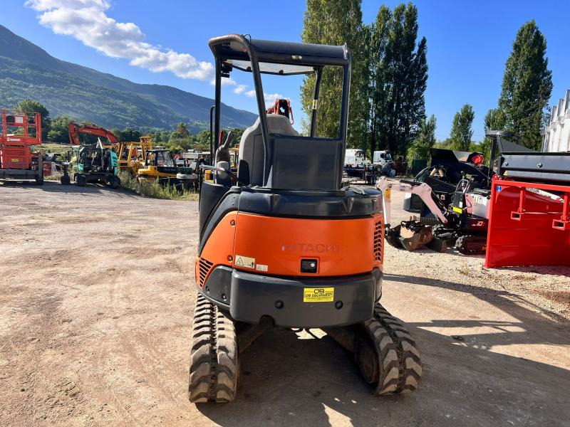 Hitachi ZX29U3 MINIPELLE 3T - Ekskavator mini: gambar 4 Hitachi ZX29U3 MINIPELLE 3T - Ekskavator mini: gambar 4