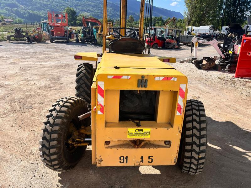 INTERNATIONAL IH 2525 CHARIOT ELEVATEUR 2,5T 3,6m - Forklift diesel: gambar 3 INTERNATIONAL IH 2525 CHARIOT ELEVATEUR 2,5T 3,6m - Forklift diesel: gambar 3