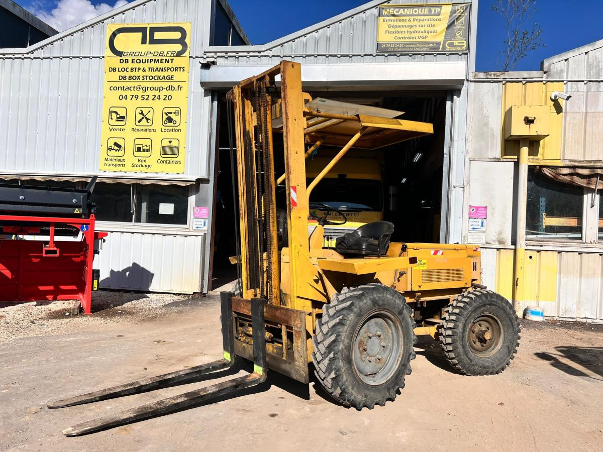INTERNATIONAL IH 2525 CHARIOT ELEVATEUR 2,5T 3,6m - Forklift diesel: gambar 1 INTERNATIONAL IH 2525 CHARIOT ELEVATEUR 2,5T 3,6m - Forklift diesel: gambar 1