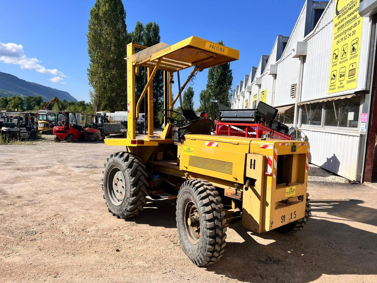 INTERNATIONAL IH 2525 CHARIOT ELEVATEUR 2,5T 3,6m - Forklift diesel: gambar 2 INTERNATIONAL IH 2525 CHARIOT ELEVATEUR 2,5T 3,6m - Forklift diesel: gambar 2