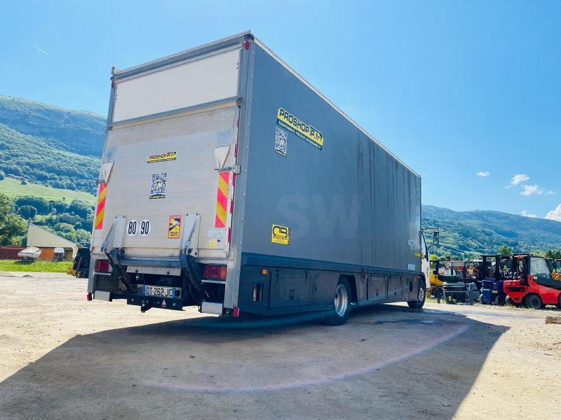 ISUZU Camion SÉRIE N AVEC 2 STRUCTURES CHAPITEAUX - Truk box: gambar 5 ISUZU Camion SÉRIE N AVEC 2 STRUCTURES CHAPITEAUX - Truk box: gambar 5